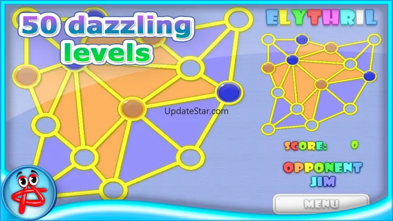 Elythril Color Maze 1.2.3