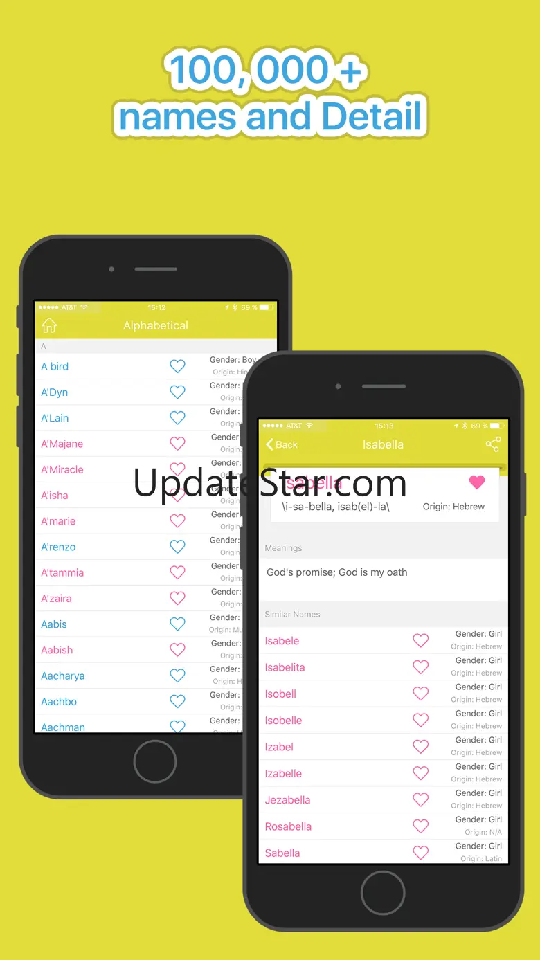 Baby Name Assistant 4.1