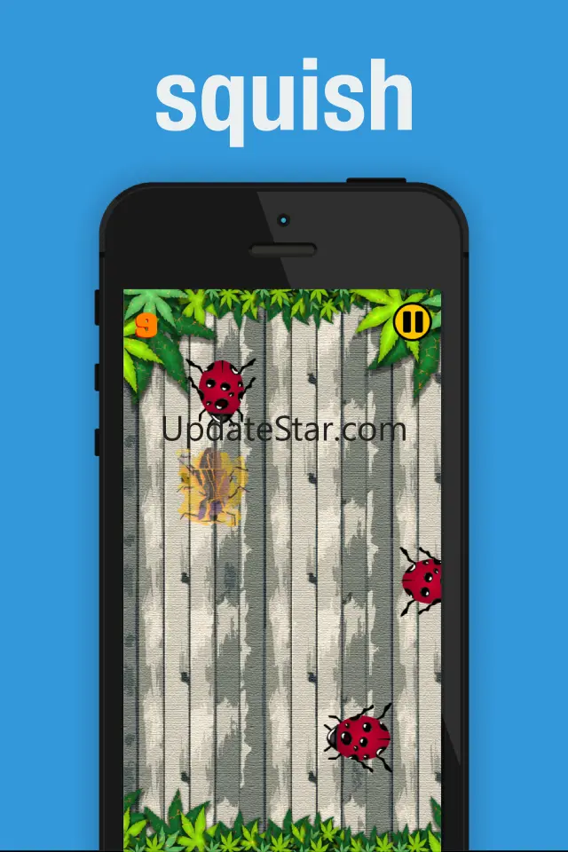 Bug Squash Pro 2.1