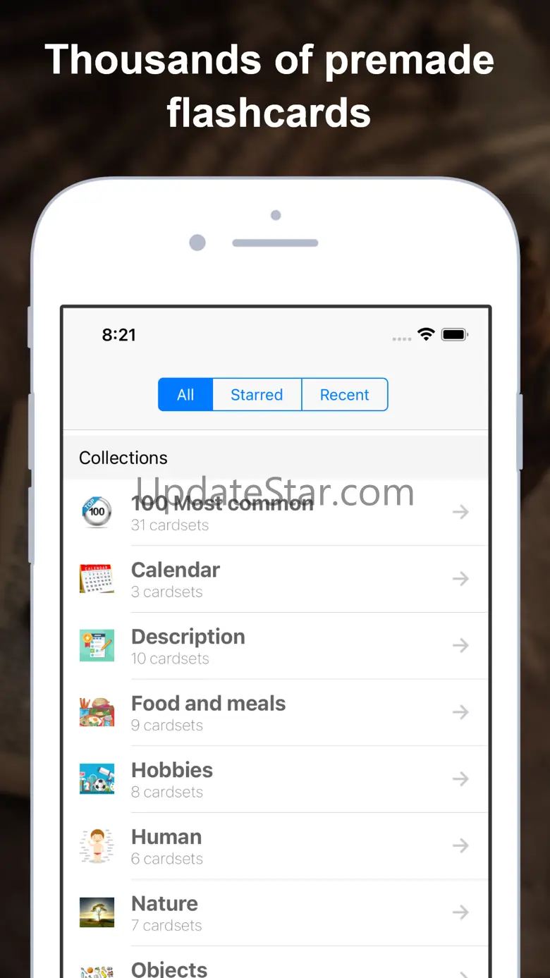 Russian Flashcards - Voice 4.2