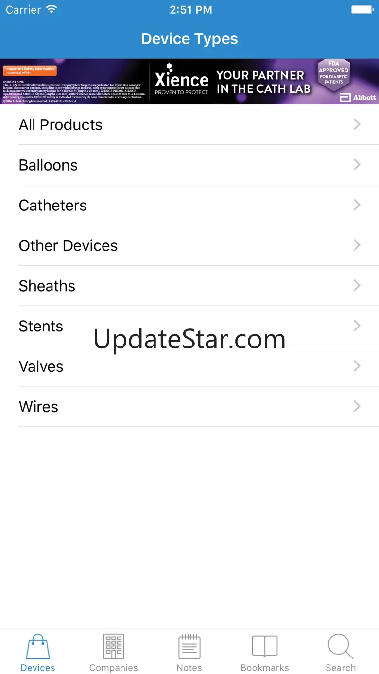 CIT US Device Guide 6.3.0