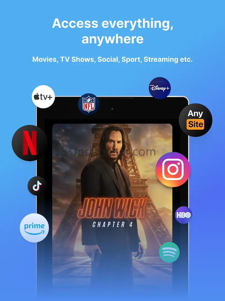 VPN Lumos: Fast VPN Master 1.64.2