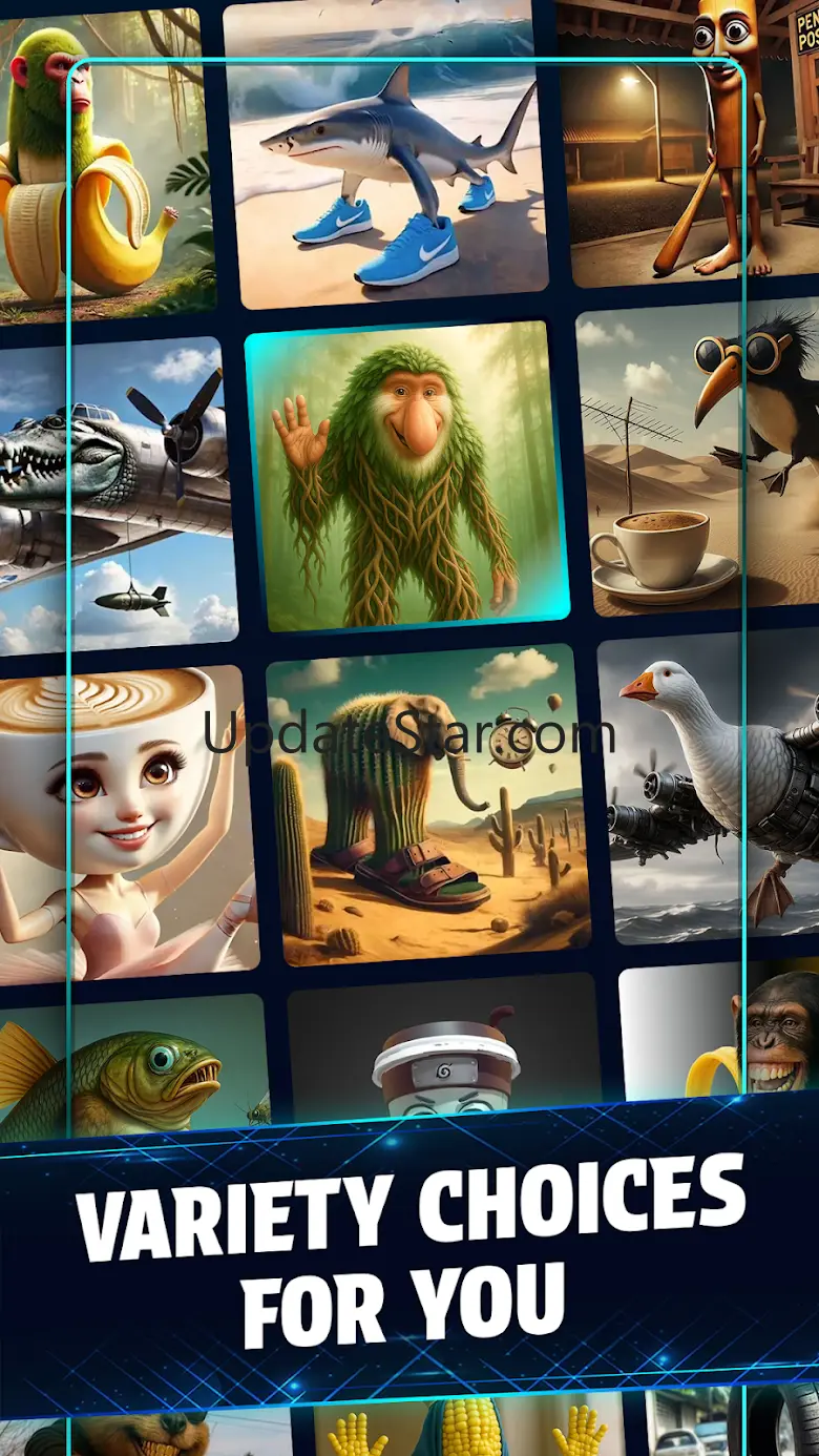 Ai Mix: Character Merge