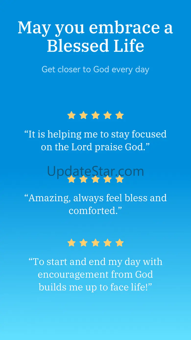 Blessed - Bible verse & Prayer 3.2.12