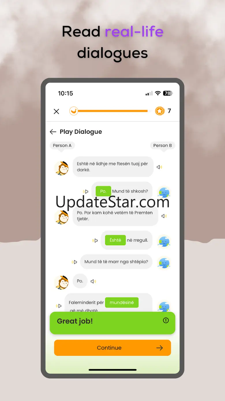 Ling - Learn Languages Now 7.3.0