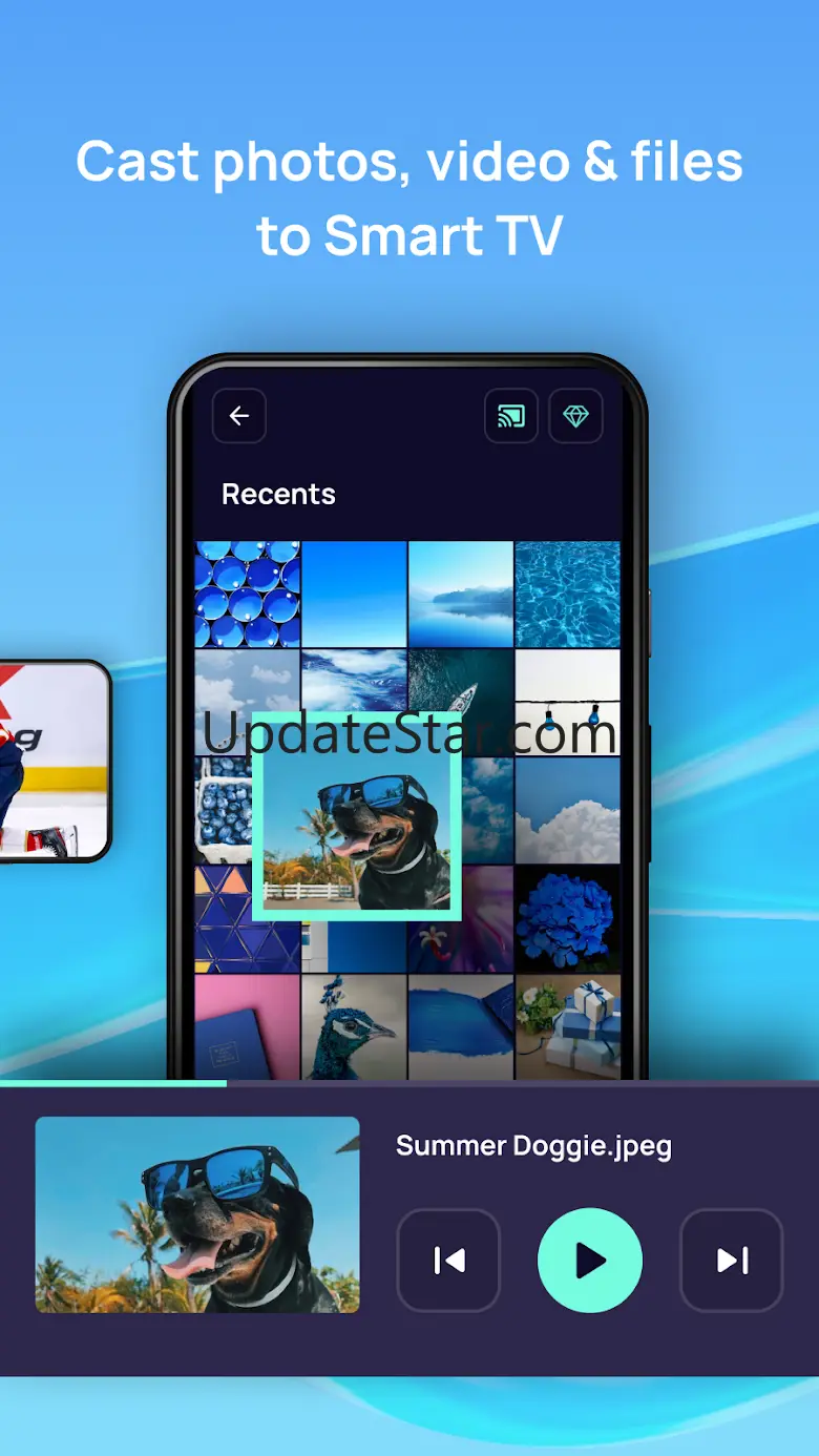 Air Play TV: Screen Mirroring 3.3