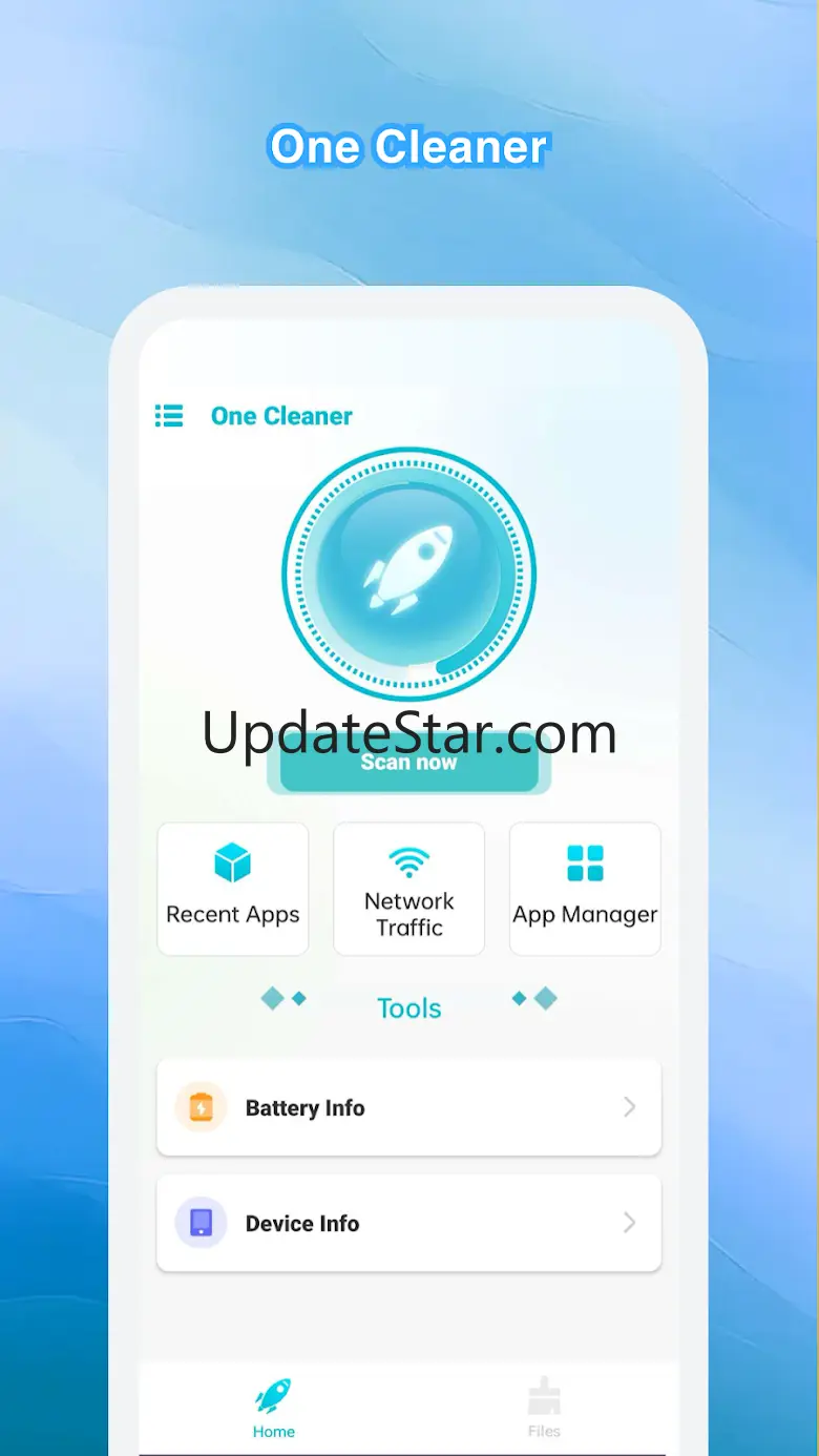 One Cleaner 1.4.5