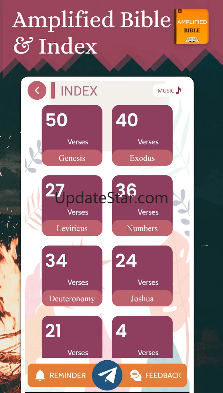 Amplified Bible Offline – AMP 3.0.19