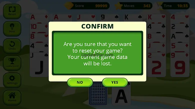 Golf Solitaire - Card Game 1.5.5