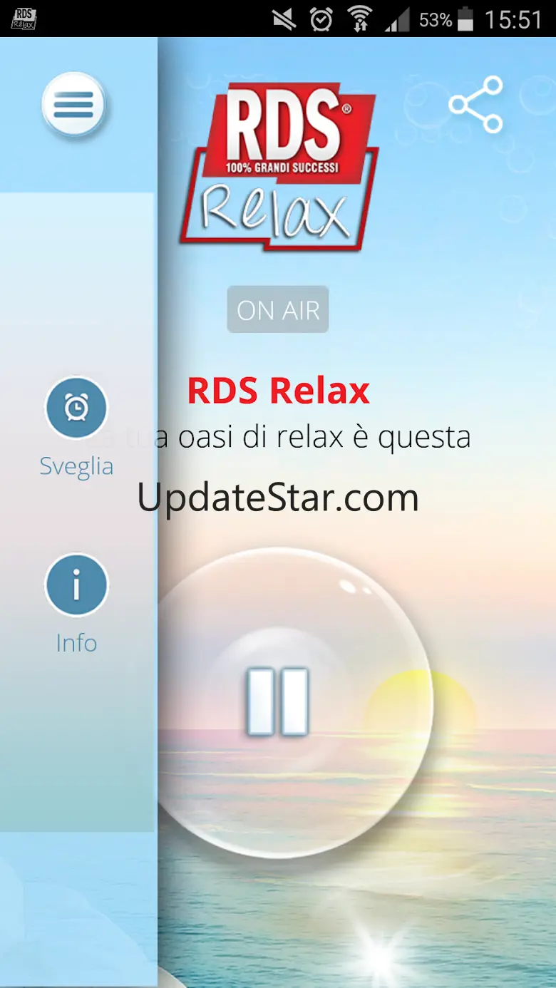RDS Relax 2.5.1