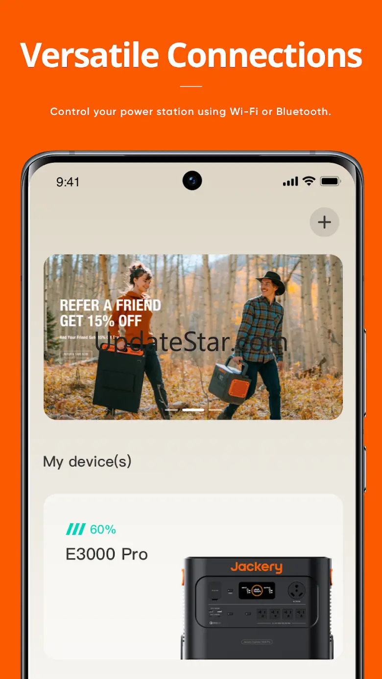 Jackery 1.0.6