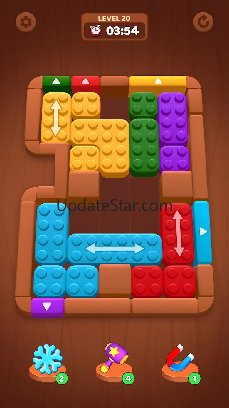 Color Block Puzzle: 3D Jam 1.0.6
