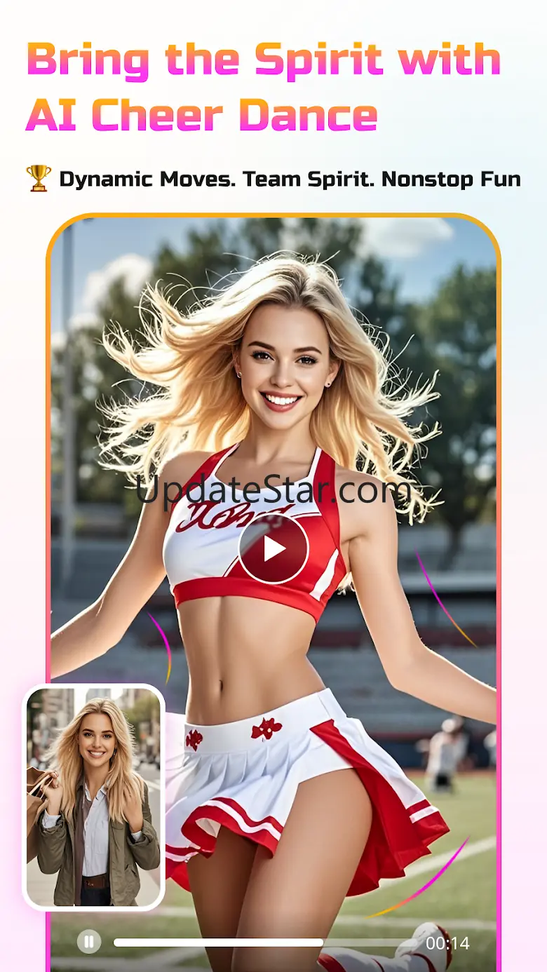 AI Danza: AI Dance Video Maker 1.2.0