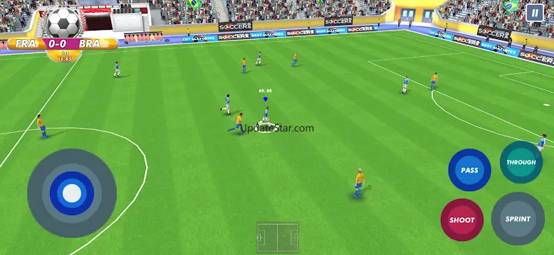 Football Rematch Showdown Game 1.0