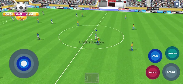 Football Rematch Showdown Game 1.0