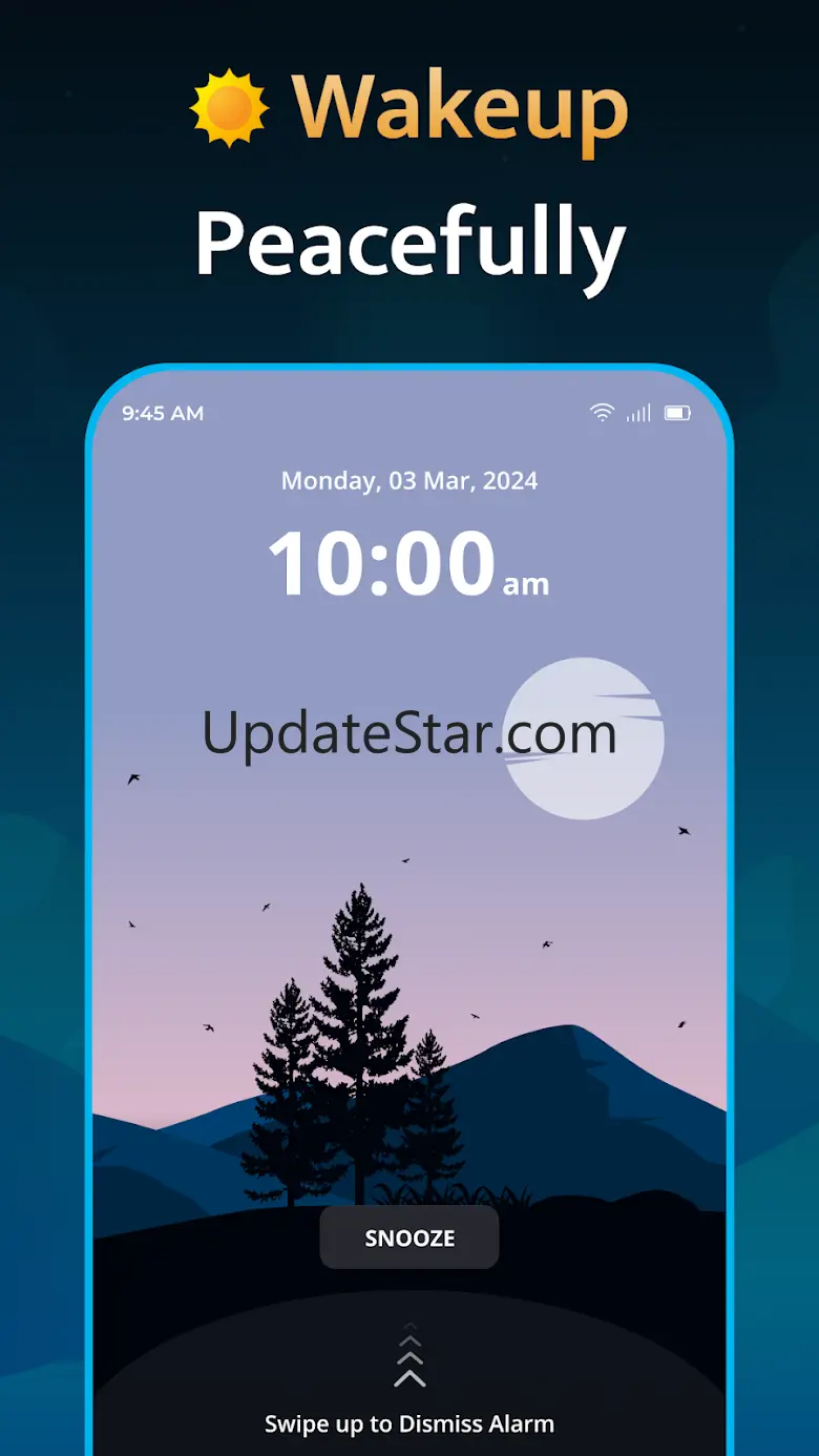 Alarm - time clock 2025 1.3
