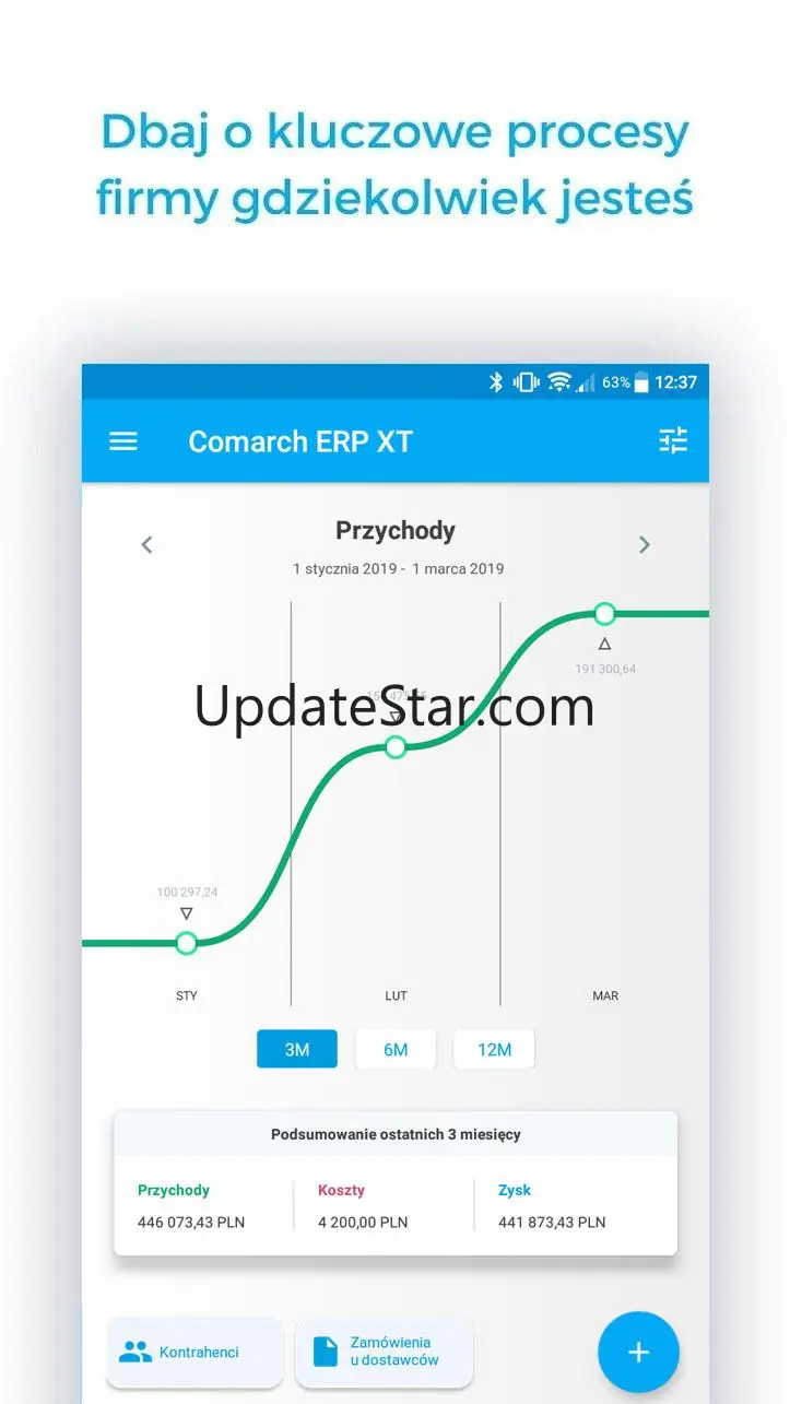 Comarch ERP XT – fakturowanie 6.0.1