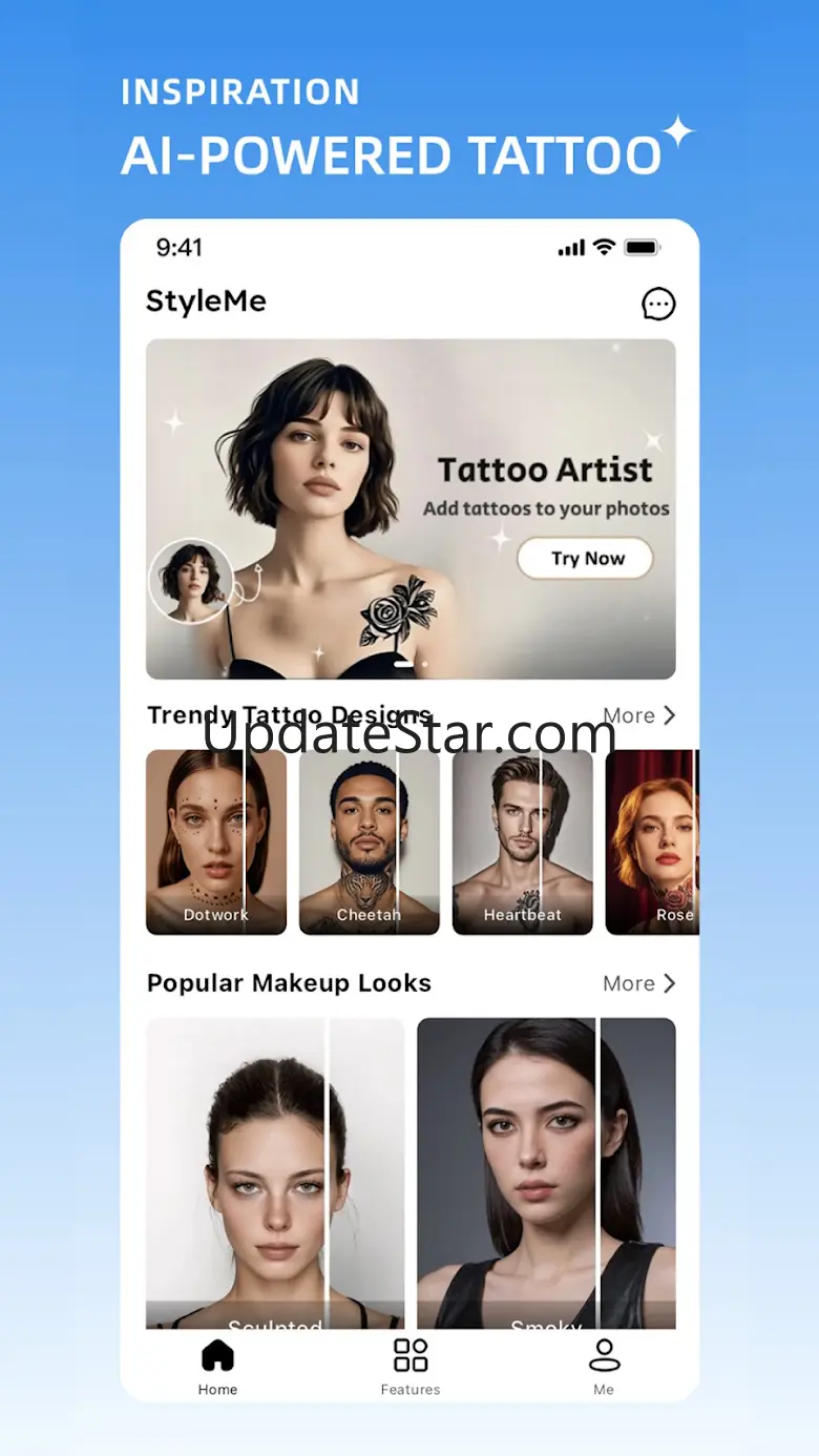 StyleMe-AI selfie editor 1.0.2
