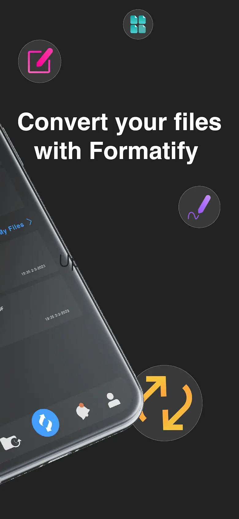 Formatify Convert & Scan Files 1.4.1