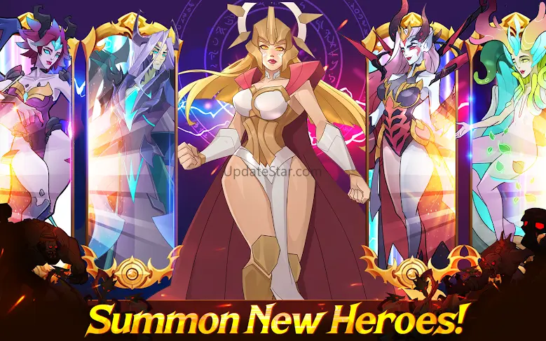 Shadow Soul: RPG Dungeon Raid 1.3.0.0