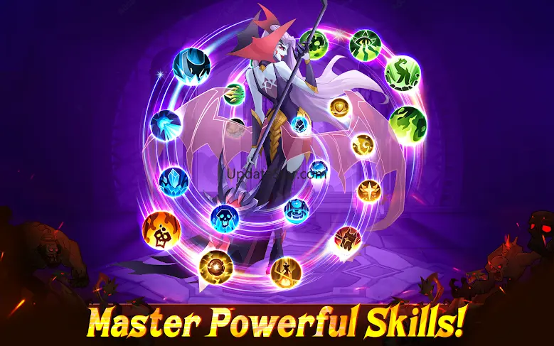 Shadow Soul: RPG Dungeon Raid 1.3.0.0