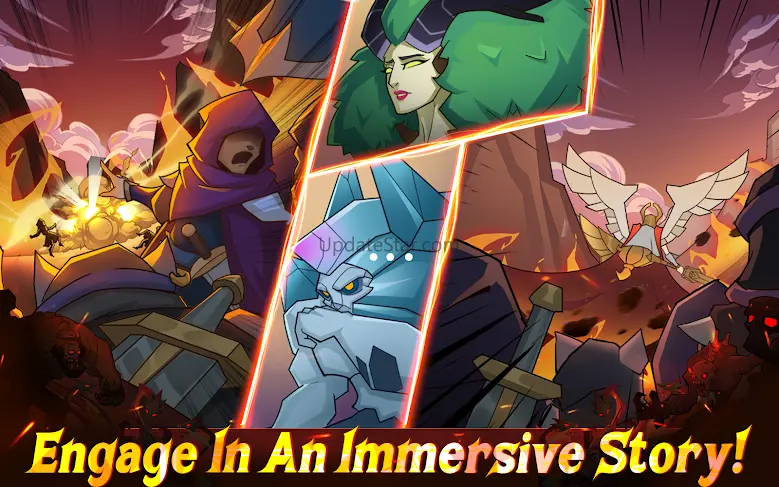 Shadow Soul: RPG Dungeon Raid 1.3.0.0