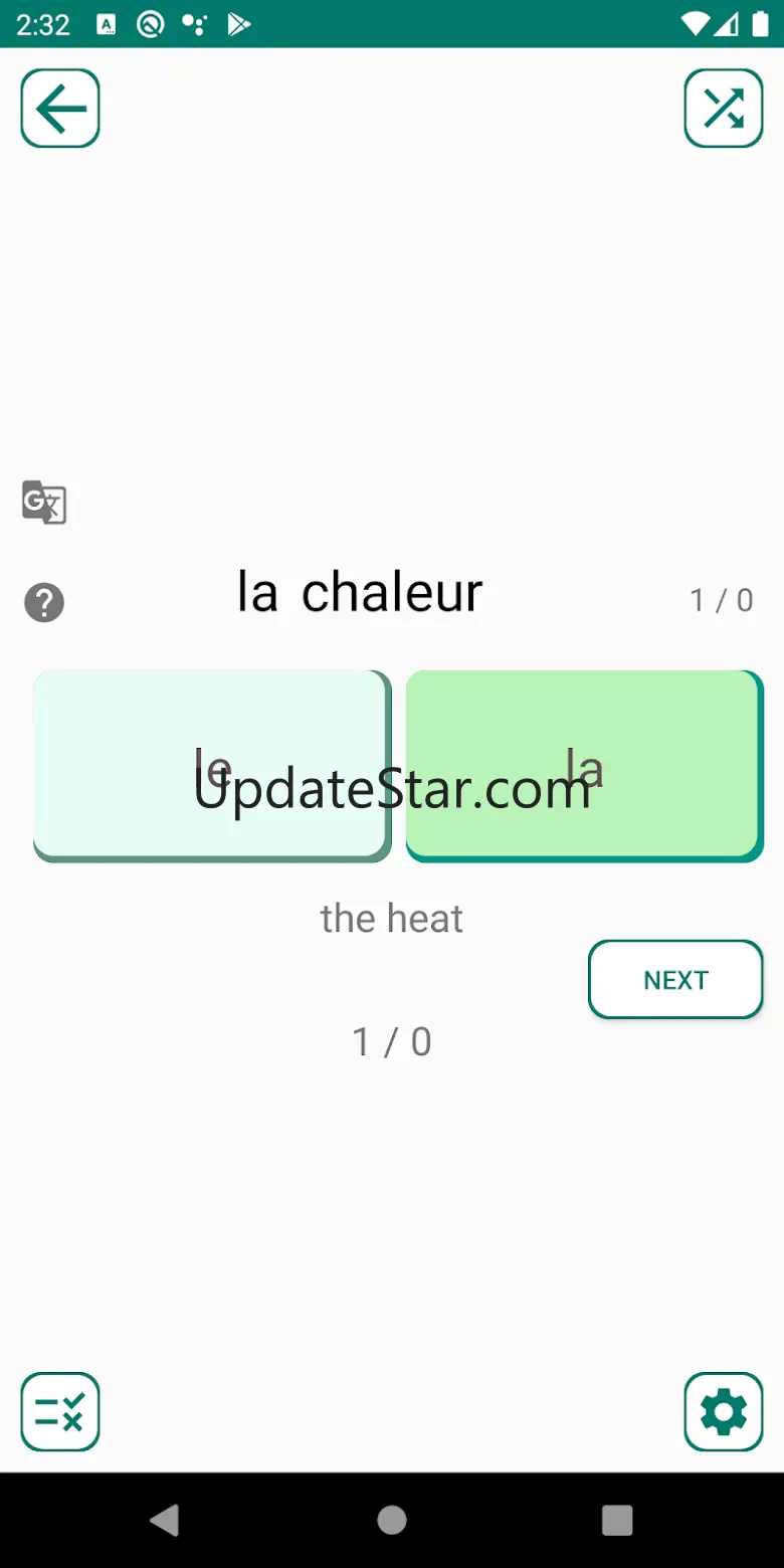 Articles Le La 1.7.5
