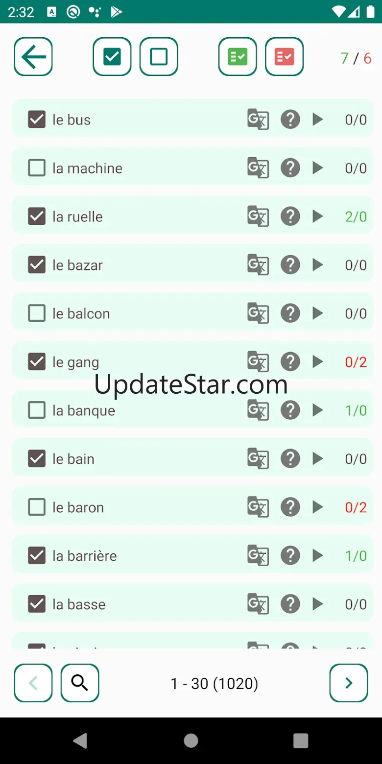 Articles Le La 1.7.5