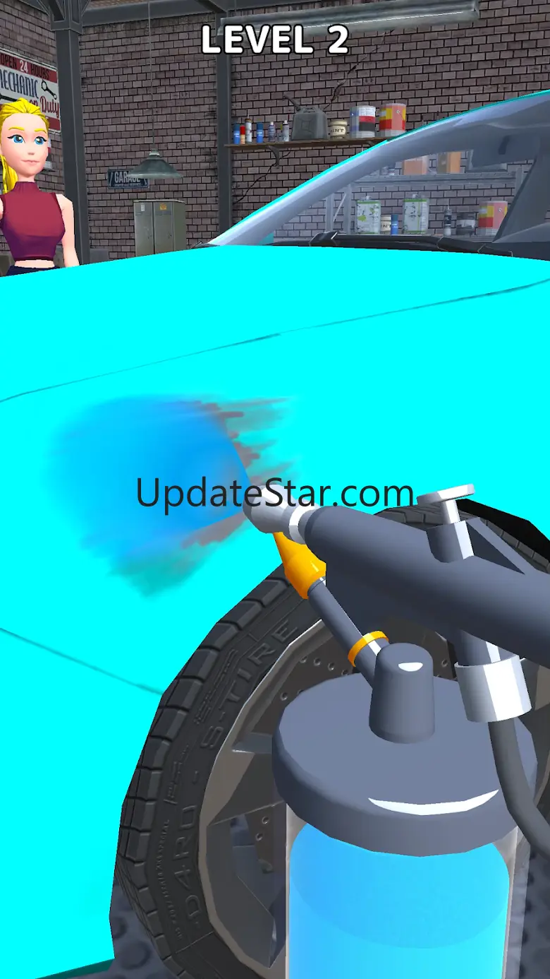 Car Paint Master 0.5.0