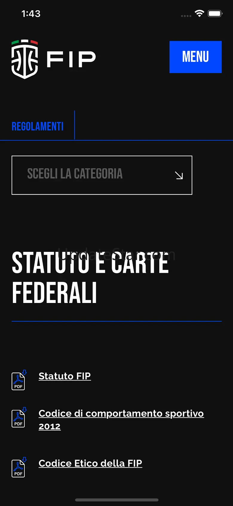 Italbasket 1.1.4
