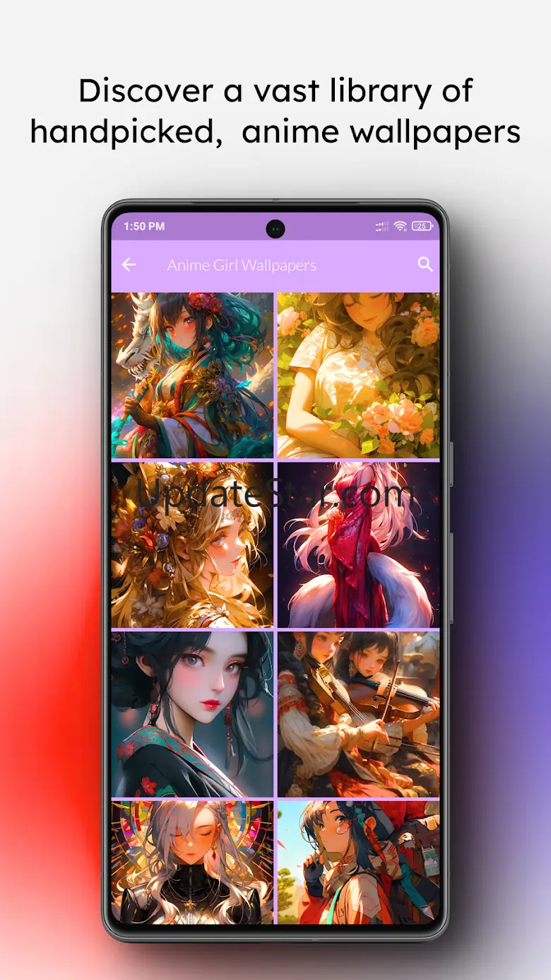 Anime Girl Wallpaper Offline 1.0.3