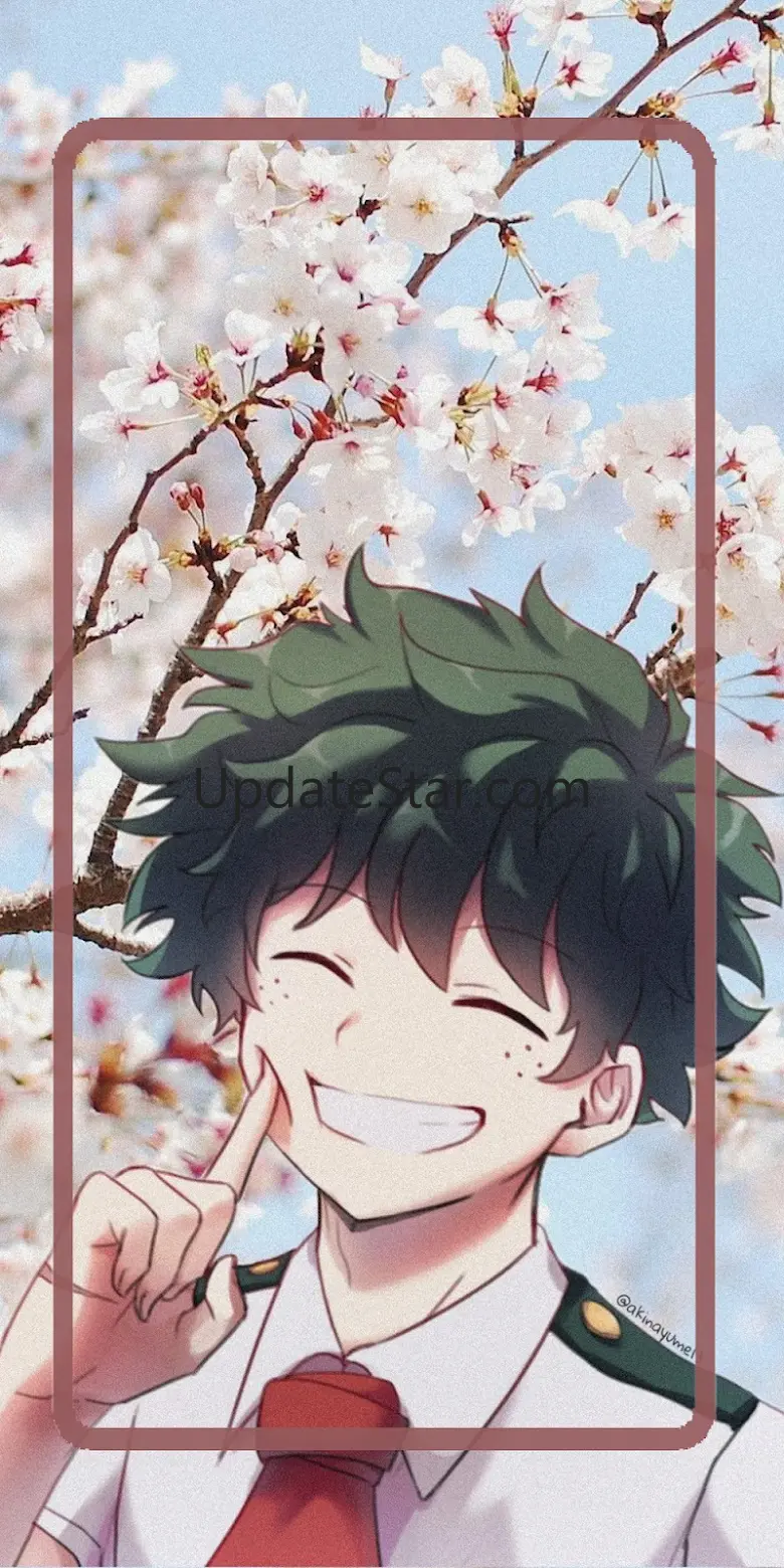 Anime Lock Screen 2.36