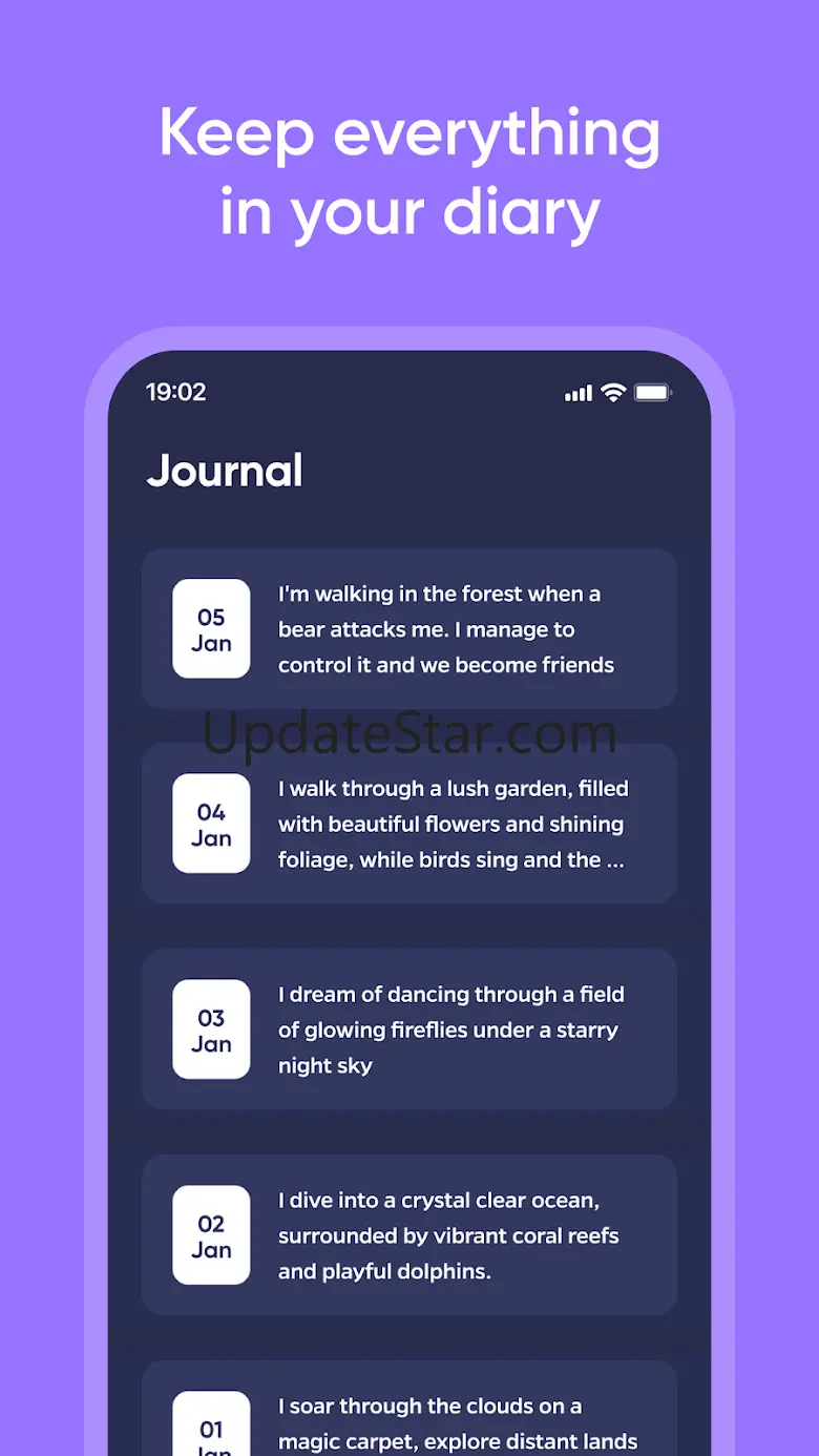 Dreamly: AI Dream Journal 4.4.5