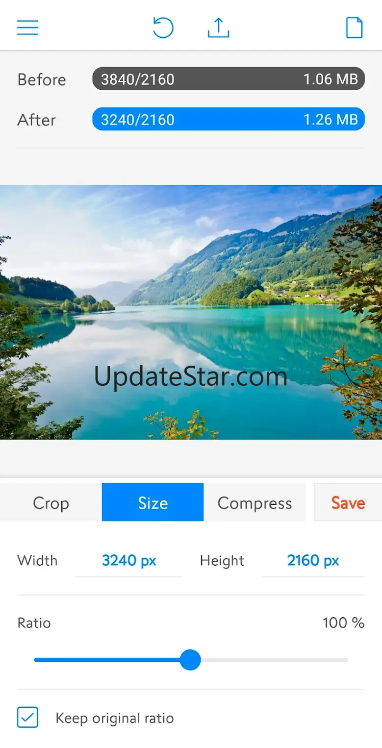 Photo Resize and Compress 2210.2022
