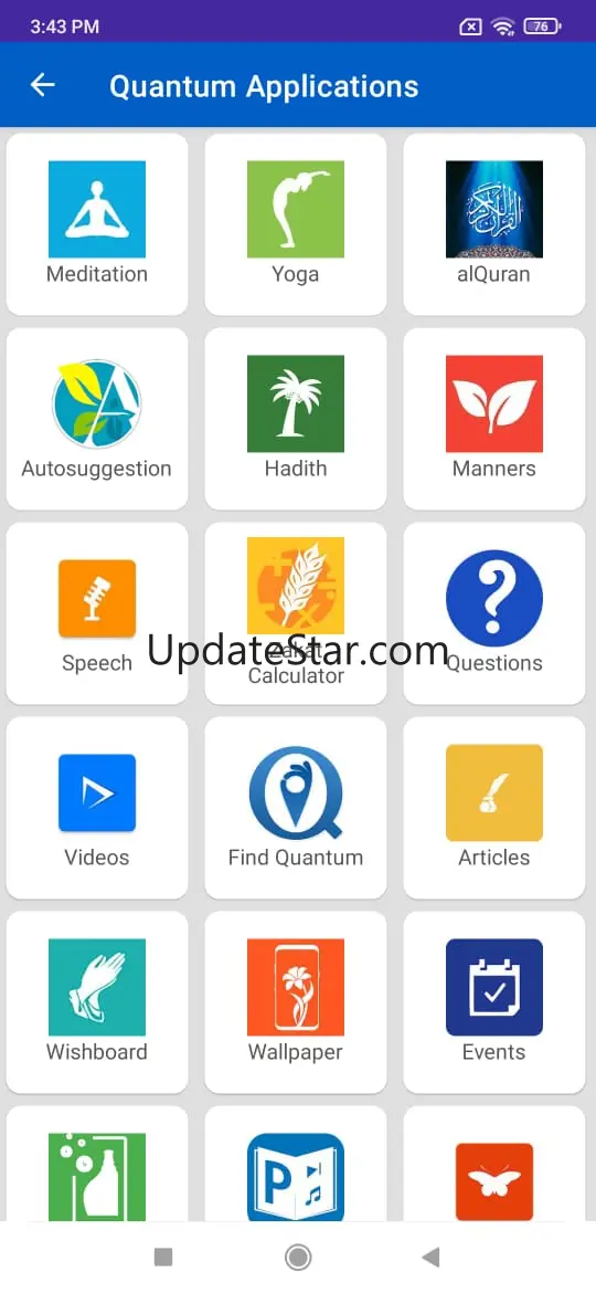 Quantum Method 3.4.2