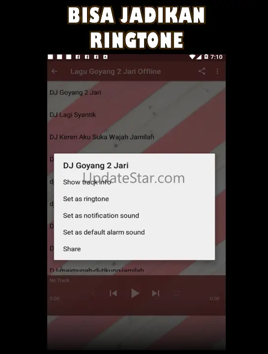 Lagu Goyang 2 Jari Offline 1.0