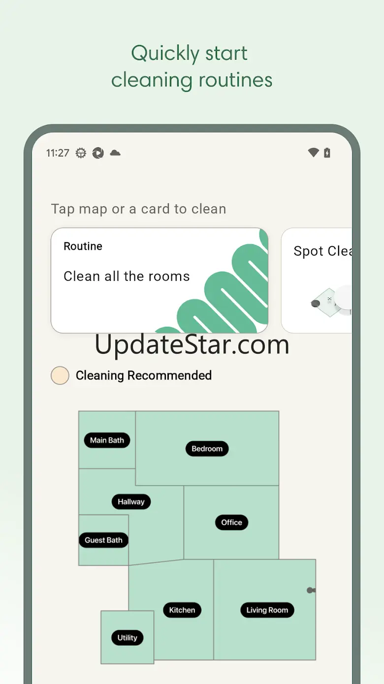 Roomba Home 1.1.2