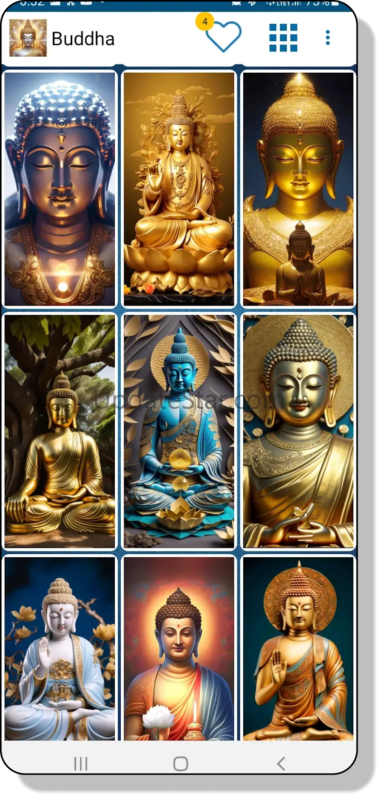 Buddha HD Photo Wallpapers 9.0