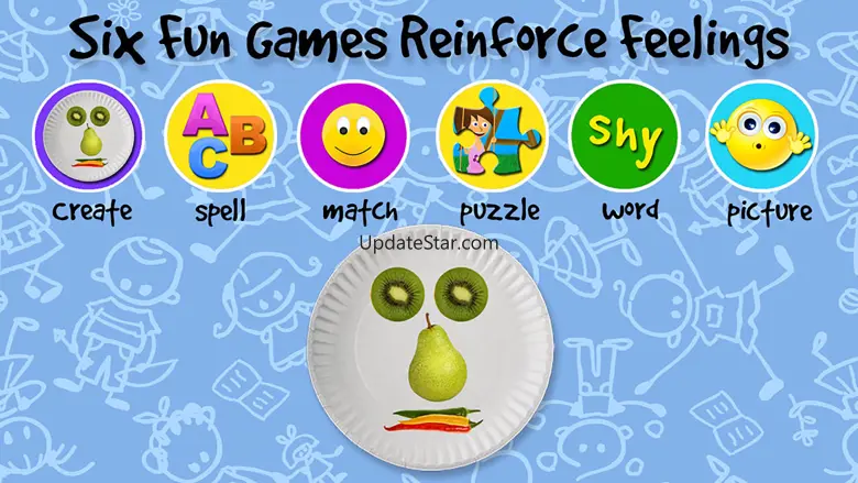 iTouchiLearn Feelings for Preschool Kids 3.0.2