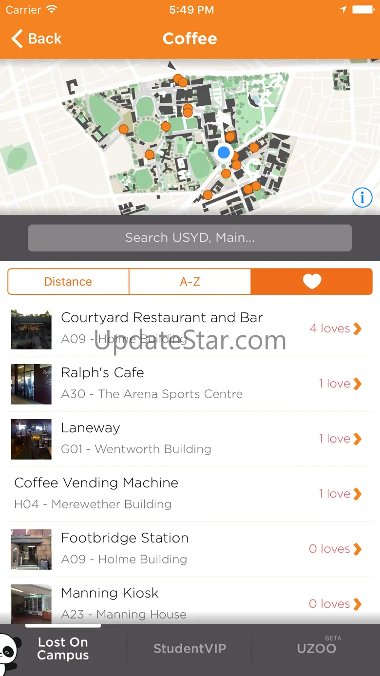 Lost On Campus by StudentVIP 4.2.6