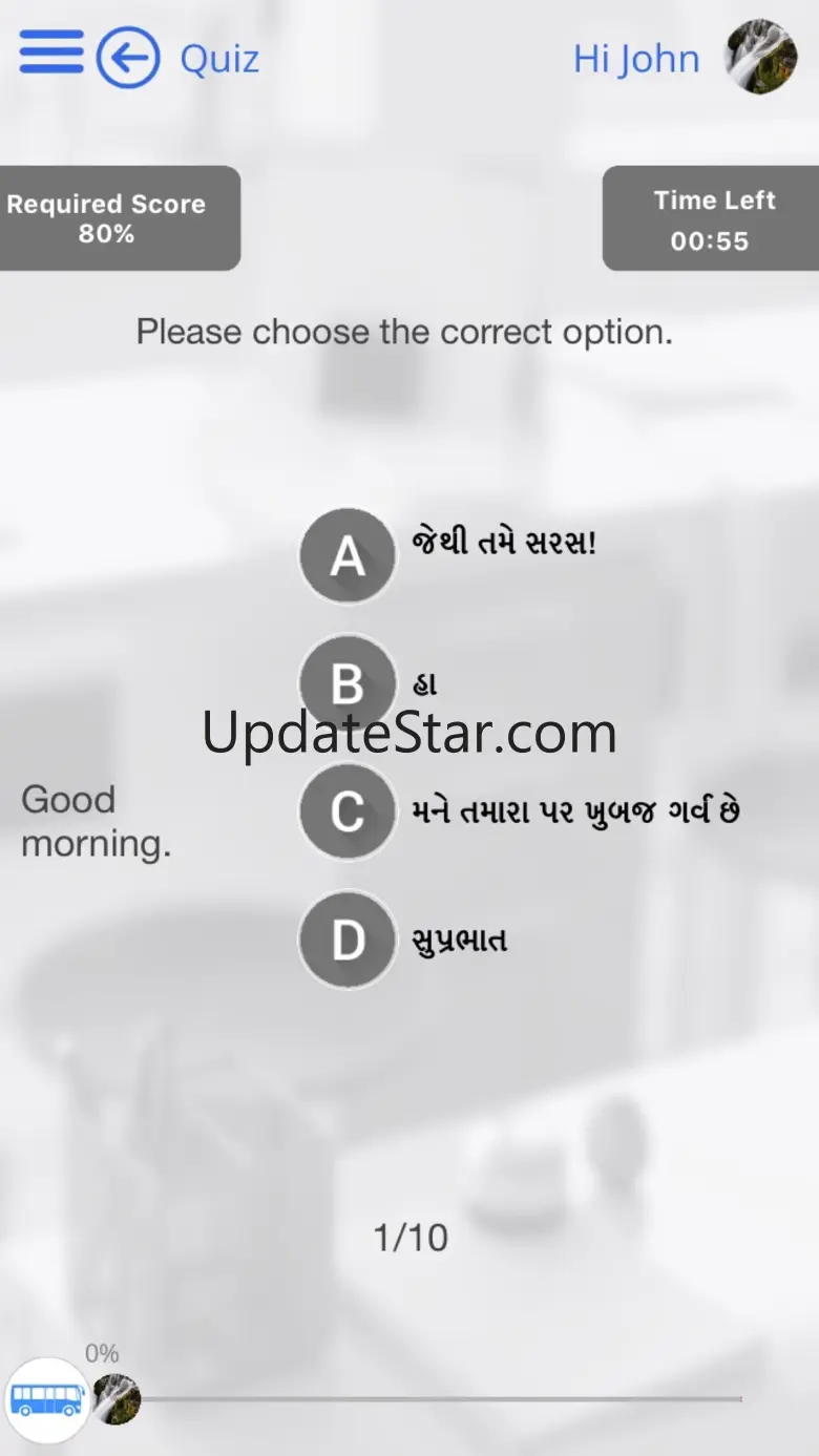 Learn Gujarati via Videos by GoLearningBus 5.5