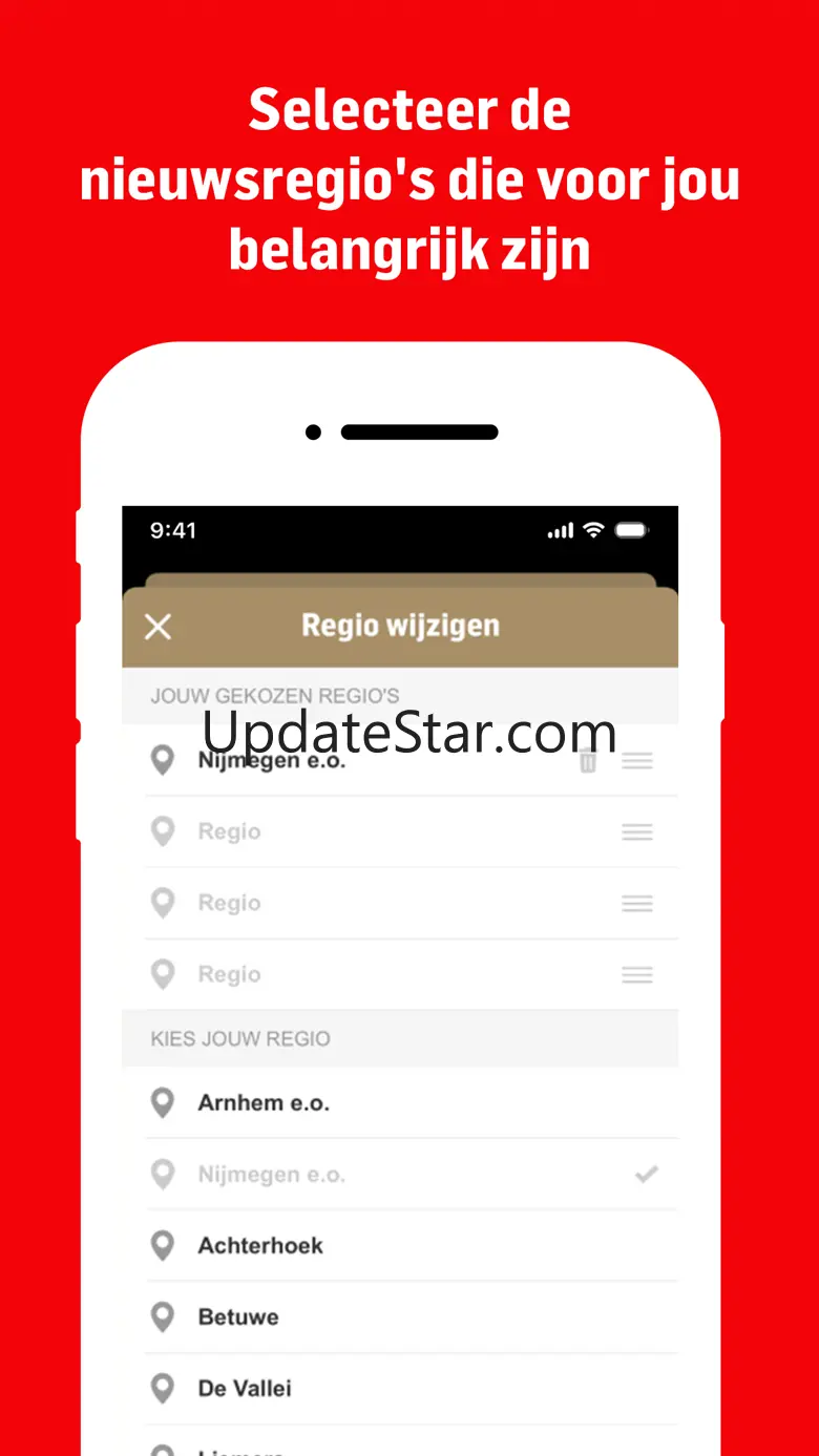 De Gelderlander Nieuws 8.79.1