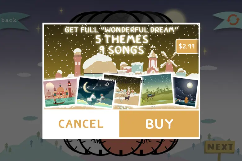 Bedtime Music 3.0.0