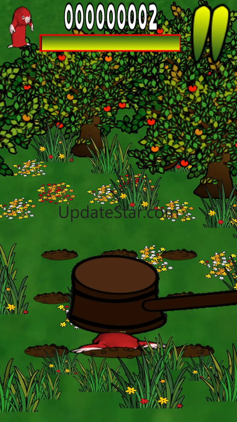 Catch the Moles 1.9