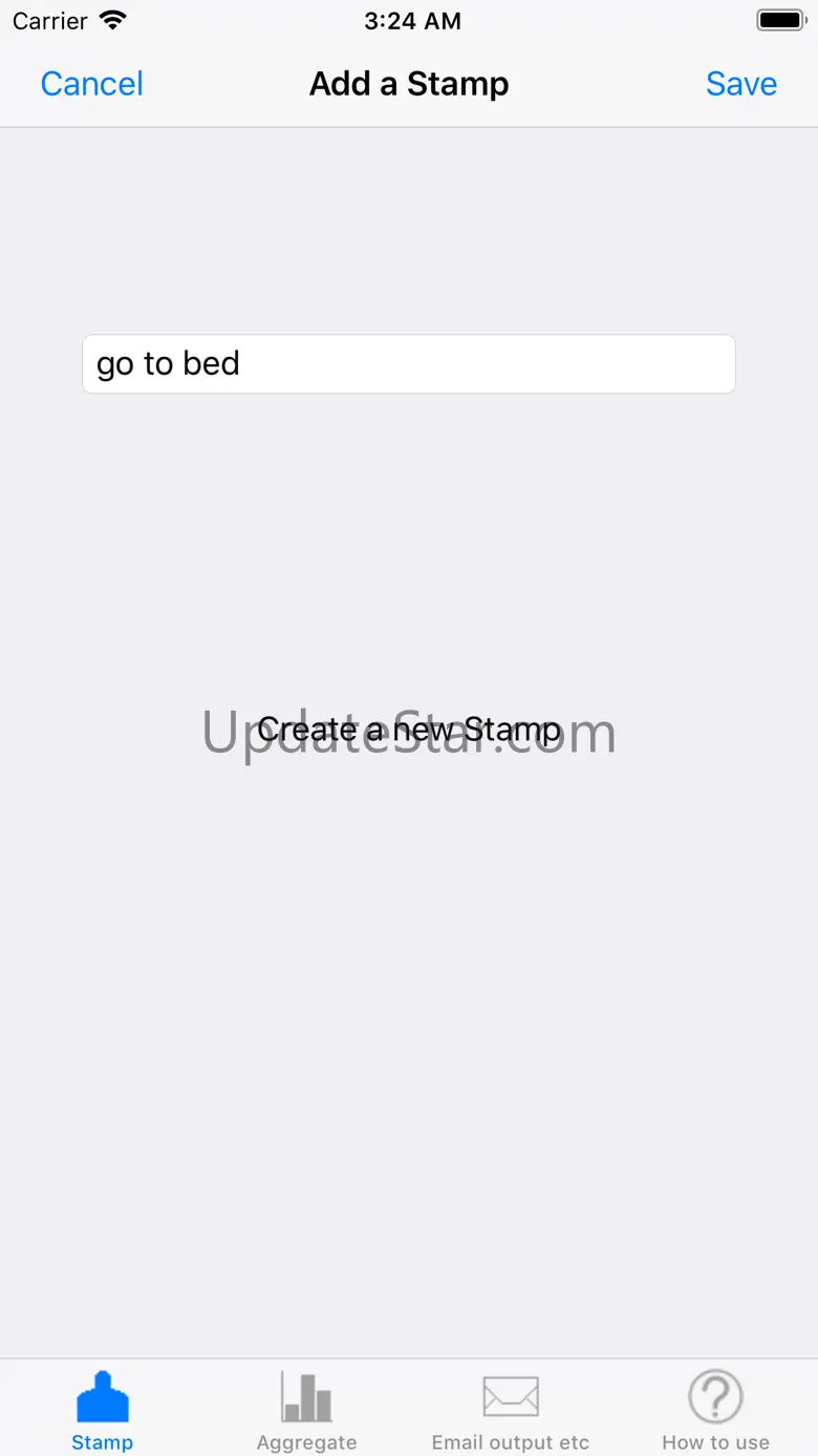 Lifelog Stamp 1.3.0
