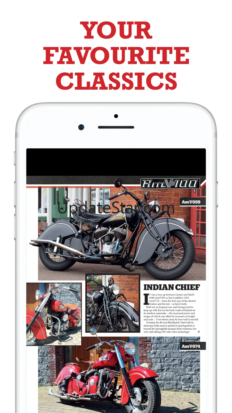 American-V 6.0.0