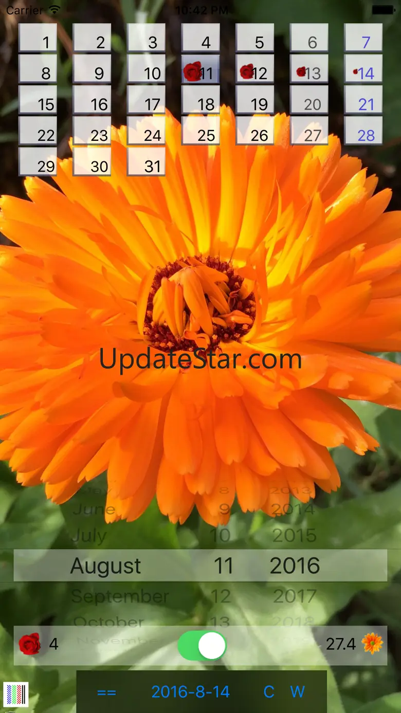 Only for women free - Period tracker calendar lite 2.2
