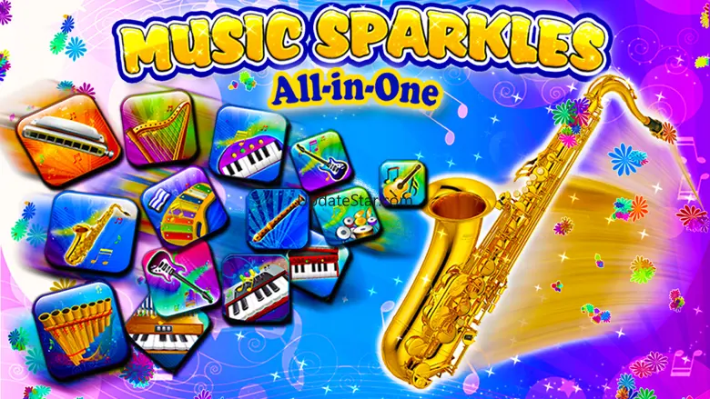 Music Sparkles - Full Version 4.5.0