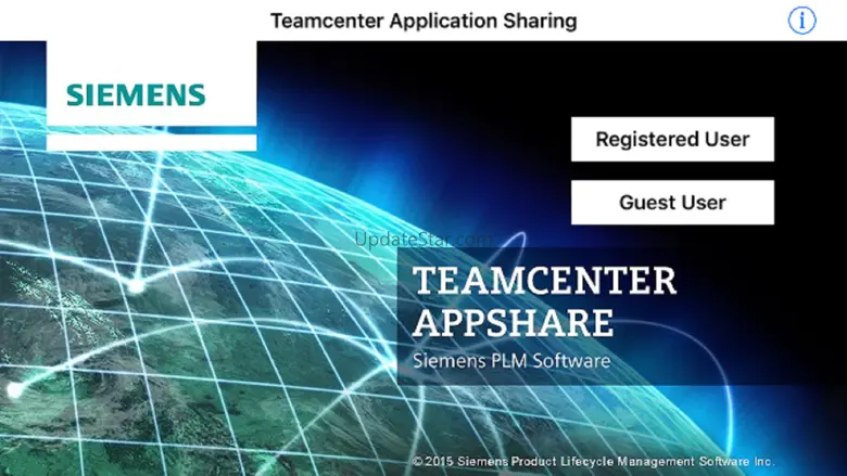 Teamcenter AppShare 2.0.8