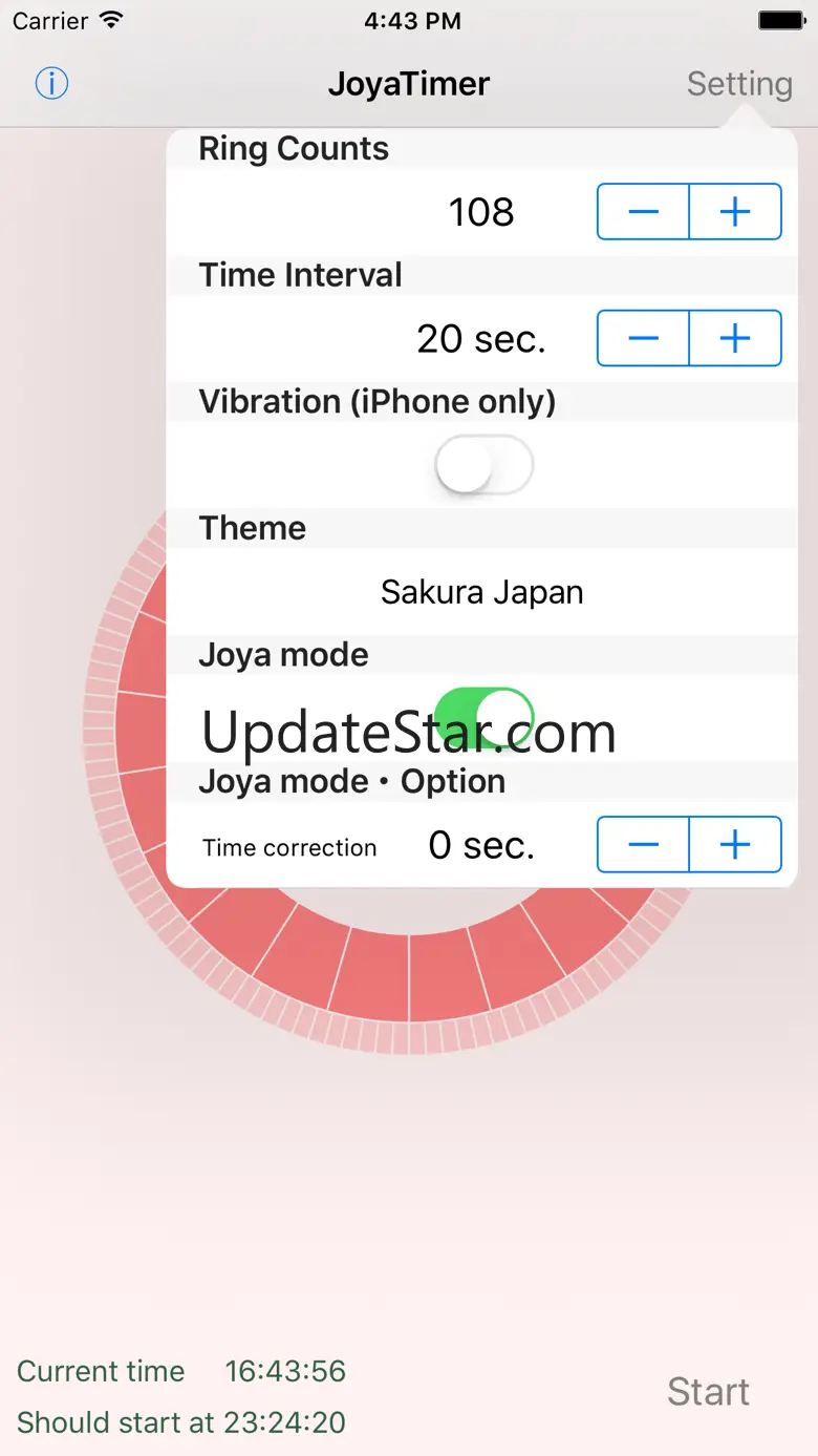 JoyaTimer 6.2